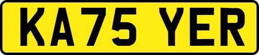 KA75YER
