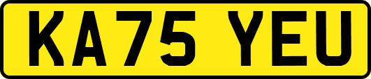 KA75YEU