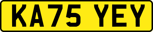 KA75YEY