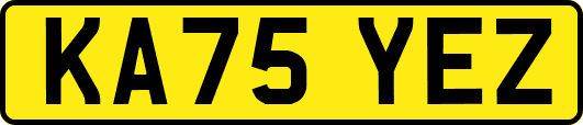 KA75YEZ