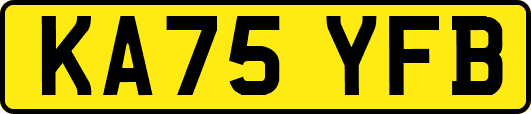 KA75YFB