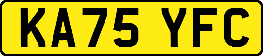 KA75YFC