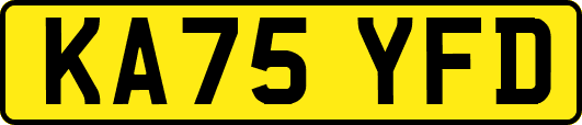 KA75YFD