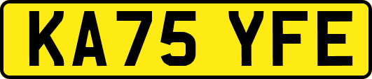 KA75YFE