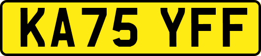 KA75YFF