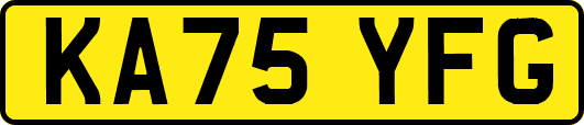 KA75YFG