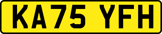 KA75YFH