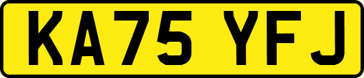 KA75YFJ
