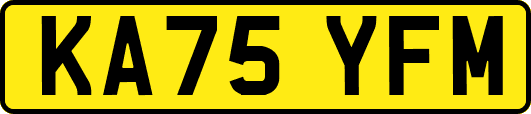 KA75YFM