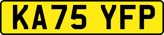 KA75YFP
