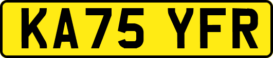 KA75YFR