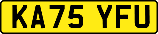 KA75YFU