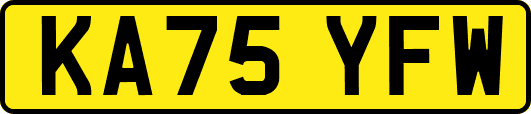 KA75YFW