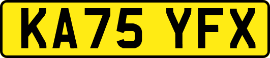 KA75YFX