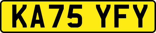 KA75YFY