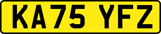 KA75YFZ