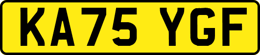 KA75YGF