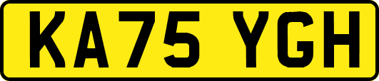 KA75YGH