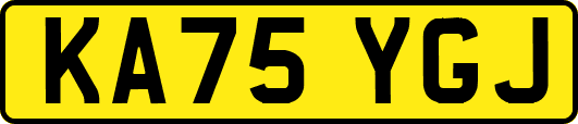 KA75YGJ