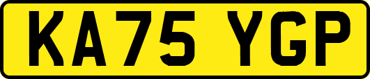 KA75YGP