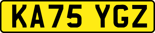KA75YGZ