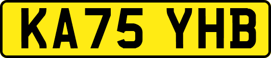 KA75YHB