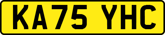 KA75YHC
