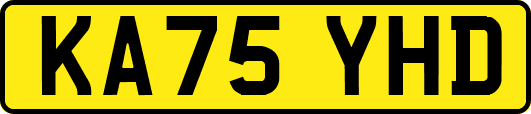 KA75YHD