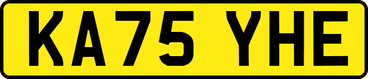 KA75YHE