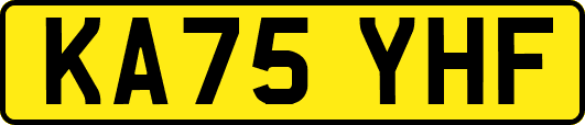 KA75YHF