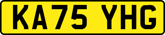 KA75YHG