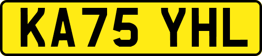 KA75YHL