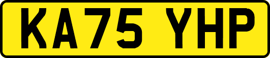 KA75YHP