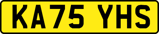 KA75YHS