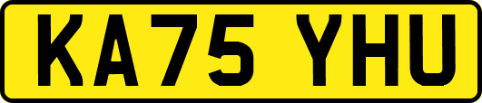 KA75YHU