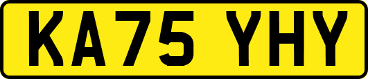 KA75YHY
