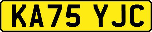 KA75YJC