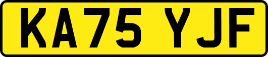 KA75YJF