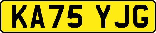 KA75YJG