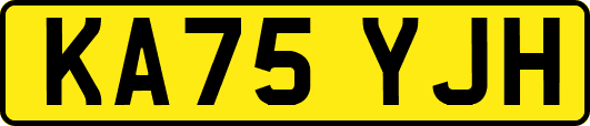 KA75YJH