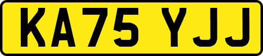 KA75YJJ