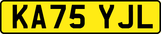 KA75YJL