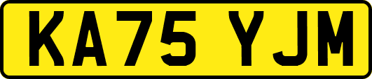 KA75YJM