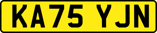 KA75YJN
