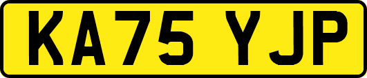 KA75YJP