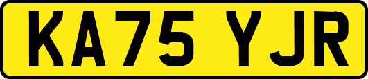 KA75YJR