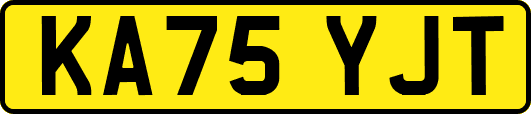 KA75YJT