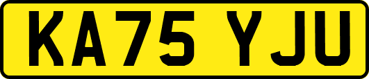 KA75YJU