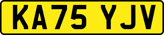 KA75YJV