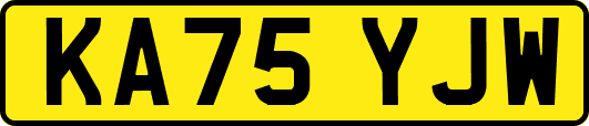 KA75YJW
